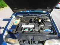 Usata Volvo 850 1992 Grigio Berlina