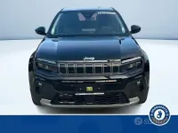 Usata Jeep Avenger Altitude 100 CV (73 kW) 2025 Nero metallizzato SUV