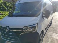 Usata Renault Master 150 CV (110 kW) 2021 Bianco Monovolume