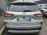 Usata Ford Kuga Titanium 152 CV (111 kW) 2021 Argento SUV