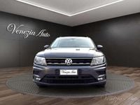 Usata VW Tiguan 150 CV (110 kW) 2020 Grigio SUV