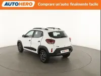 Usata Dacia Spring Business 33 kW (45 CV) 2024 Bianco Utilitaria