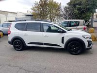 Usata Dacia Jogger Extreme 101 CV (74 kW) 2022 Bianco Monovolume