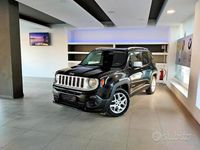 Usata Jeep Renegade Limited 120 CV (88 kW) 2014 Nero SUV