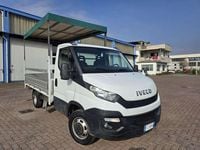 Usata Iveco Daily 150 CV (110 kW) 2016 Bianco Furgone