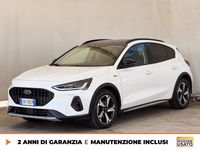 Usata Ford Focus Active 125 CV (91 kW) 2023 Bianco SUV