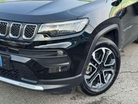 Usata Jeep Compass Limited 131 CV (96 kW) 2022 Nero SUV