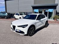 Usata Alfa Romeo Stelvio Veloce 210 CV (154 kW) 2024 Bianco(met.) SUV