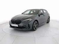 Usata BMW 120 M Sport 190 CV (139 kW) 2021 Grigio Utilitaria