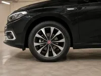Usata Fiat Tipo City Life 95 CV (69 kW) 2022 Nero Berlina