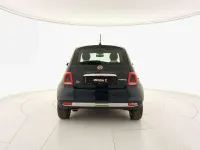 Usata Fiat 500 Dolcevita 69 CV (50 kW) 2021 Blu/azzurro Utilitaria