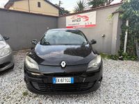 Usata Renault Mégane GT Line GT-Line 110 CV (80 kW) 2011 Nero Berlina
