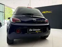 Usata Opel Adam Jam 69 CV (50 kW) 2015 Blu/azzurro Utilitaria