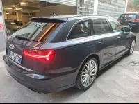 Usata Audi A6 Business Plus 190 CV (139 kW) 2016 Grigio Station wagon