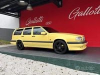 Usata Volvo 850 226 CV (166 kW) 1994 Giallo Station wagon