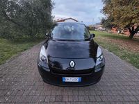 Usata Renault Scénic III Dynamique 110 CV (80 kW) 2011 Nero Monovolume