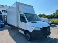 Usata Mercedes Sprinter 142 CV (104 kW) 2021 Bianco Furgone