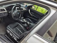 Usata BMW 320 190 CV (139 kW) 2017 Grigio Station wagon