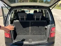 Usata VW Touran 105 CV (77 kW) 2008 Monovolume