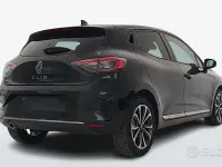 Usata Renault Clio V Techno 91 CV (66 kW) 2025 Nero Berlina