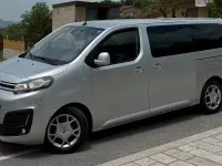 Usata Citroën Jumpy 2017 Grigio Monovolume