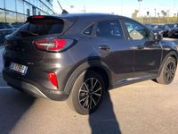 Usata Ford Puma Titanium S 125 CV (91 kW) 2022 Magnetic grey SUV