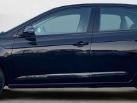 Usata VW Polo Highline 90 CV (66 kW) 2019 Nero Utilitaria