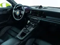 Usata Porsche 911 Carrera 394 CV (289 kW) 2025 Giallo cartagena metallizzato Coupé
