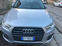 Usata Audi Q3 150 CV (110 kW) 2015 Grigio SUV