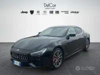 Begagnad Maserati Ghibli 430 HK (316 kW) 2020 Svart Sedan