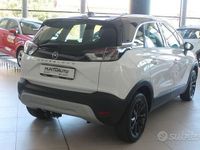 Usata Opel Crossland X Edition 110 CV (80 kW) 2022 Bianco SUV