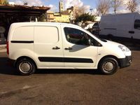 Usata Peugeot Partner Tepee Comfort 74 CV (54 kW) 2009 Bianco Monovolume