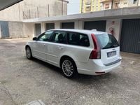 Usata Volvo V50 2008 Bianco Station wagon