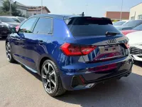 Usata Audi A1 Sportback S-Line 116 CV (85 kW) 2025 Blu/azzurro Utilitaria