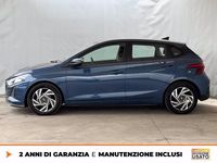 Gebraucht Hyundai i20 79 PS (58 kW) 2025 Blau Van / Kleinbus