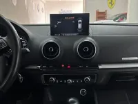 Usata Audi A3 116 CV (85 kW) 2019 Bianco Berlina