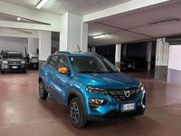 Usata Dacia Spring Comfort Plus 33 kW (45 CV) 2022 Blu Utilitaria