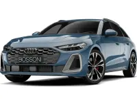 Nuova Audi A5 Ambiente 2026 Blu Station wagon