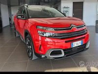 Usata Citroën C5 Aircross Business Class 131 CV (96 kW) 2020 Rosso SUV