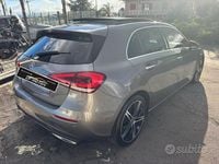 Usata Mercedes A180 115 CV (84 kW) 2019 Grigio Berlina
