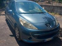 Usata Peugeot 207 70 CV (51 kW) 2007 Utilitaria