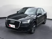 Brugt Audi Q2 Admired 116 HK (85 kW) 2020 Sort SUV