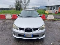 usata Subaru Impreza SW 2.0 bi-fuel awd mt