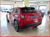 Usata Fiat 600 La Prima 110 CV (80 kW) 2024 Rosso SUV