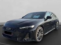 Usata Audi A5 S-Line 204 CV (150 kW) 2024 Nero Station wagon