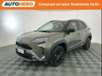 Usata Toyota Yaris Cross 92 CV (67 kW) 2024 Marrone SUV