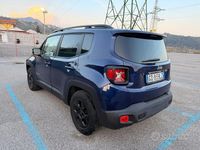Gebraucht Jeep Renegade 120 PS (88 kW) 2017 Blau SUV