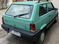 Usata Fiat Panda 54 CV (39 kW) 2002 Berlina