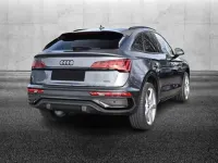Usata Audi Q5 S-Line 204 CV (150 kW) 2022 Grigio SUV