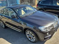 Usata BMW X4 Comfort Edition 190 CV (139 kW) 2016 Grigio SUV